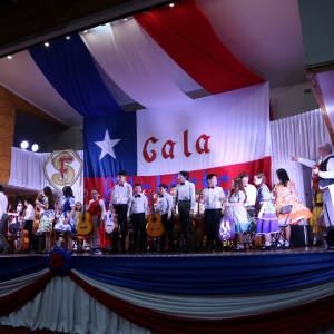 Gala Folclórica 2026